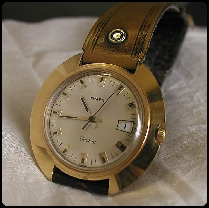 timex electric model 40
